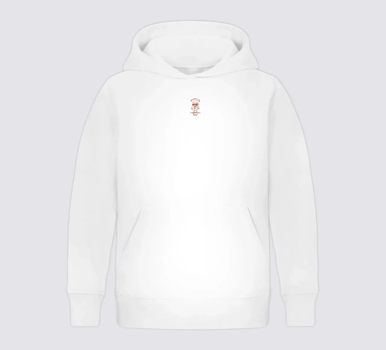 Pistacchi Yo! kids hoodie by Studio OMGD