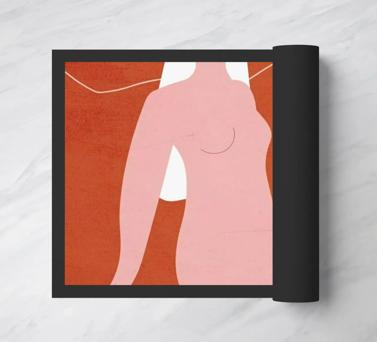 Poised zerbino da Pure