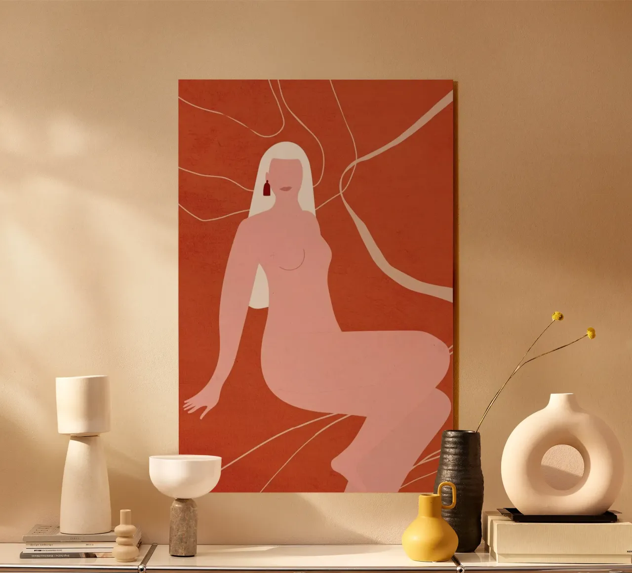 Poised plexiglass da Pure