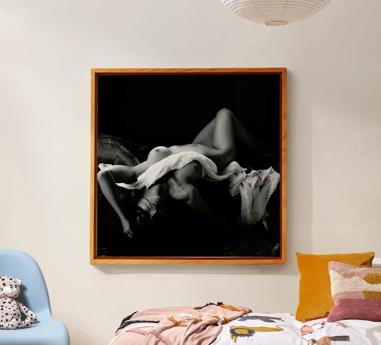 The Miracle of Silver Halides - wunderskatz plexiglass da Pictufy