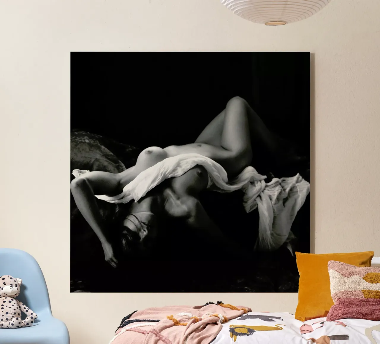 The Miracle of Silver Halides - wunderskatz plexiglass da Pictufy