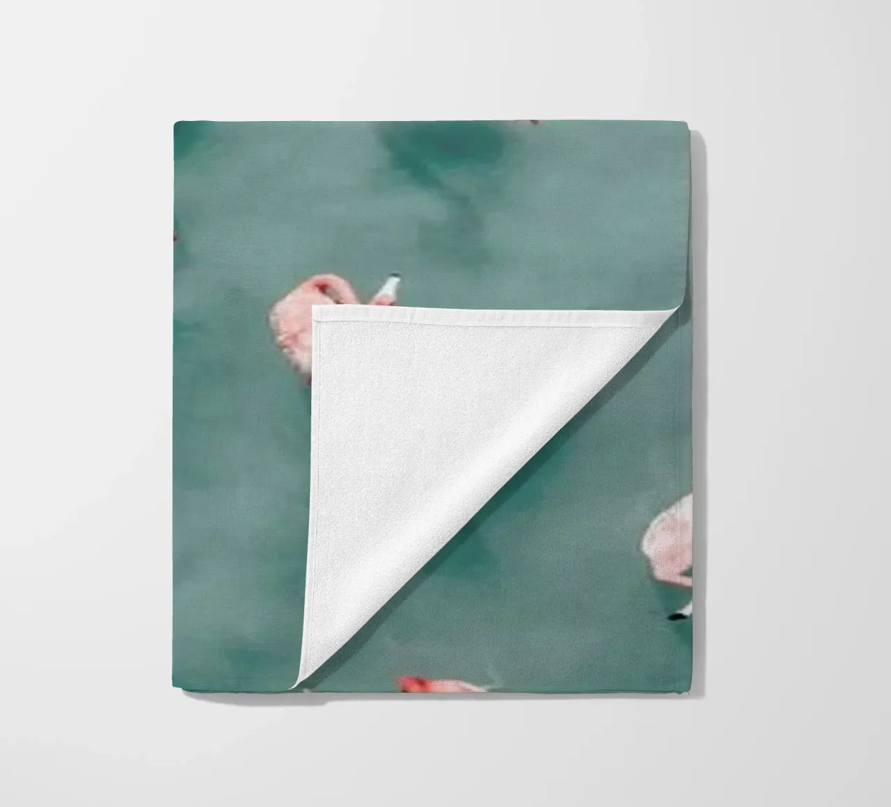 Flamingo telo mare da ROBERTO H