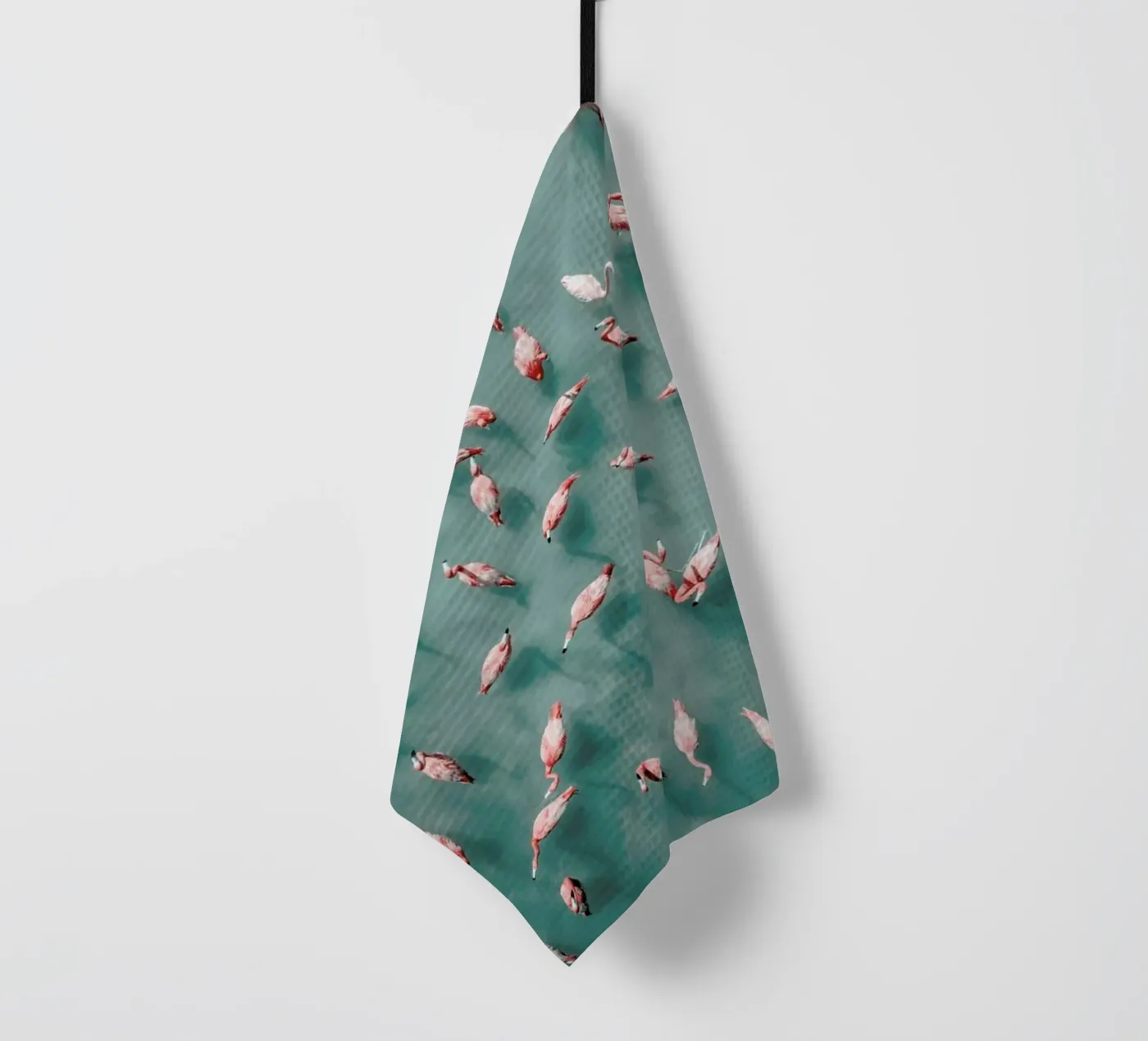 Flamingo torchon de ROBERTO H