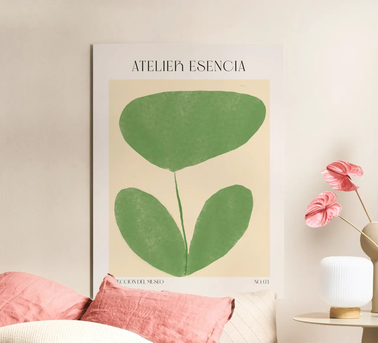 Art Bohemian 78 alluminio dibond da treechild