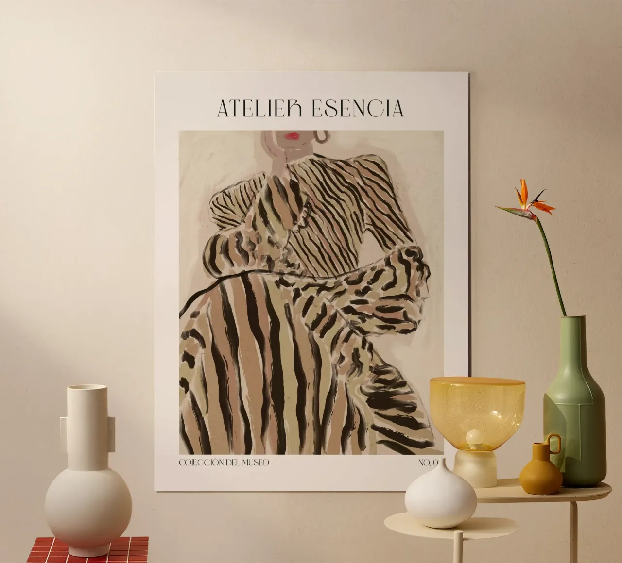 Art Bohemian No 79 poster da treechild