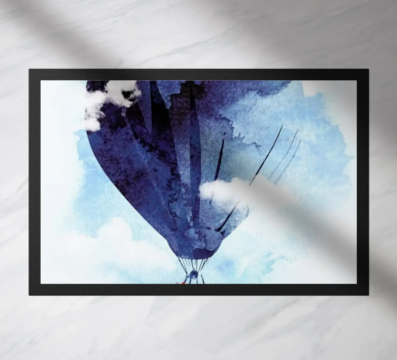 Bye Bye Balloon zerbino da Róbert Farkas