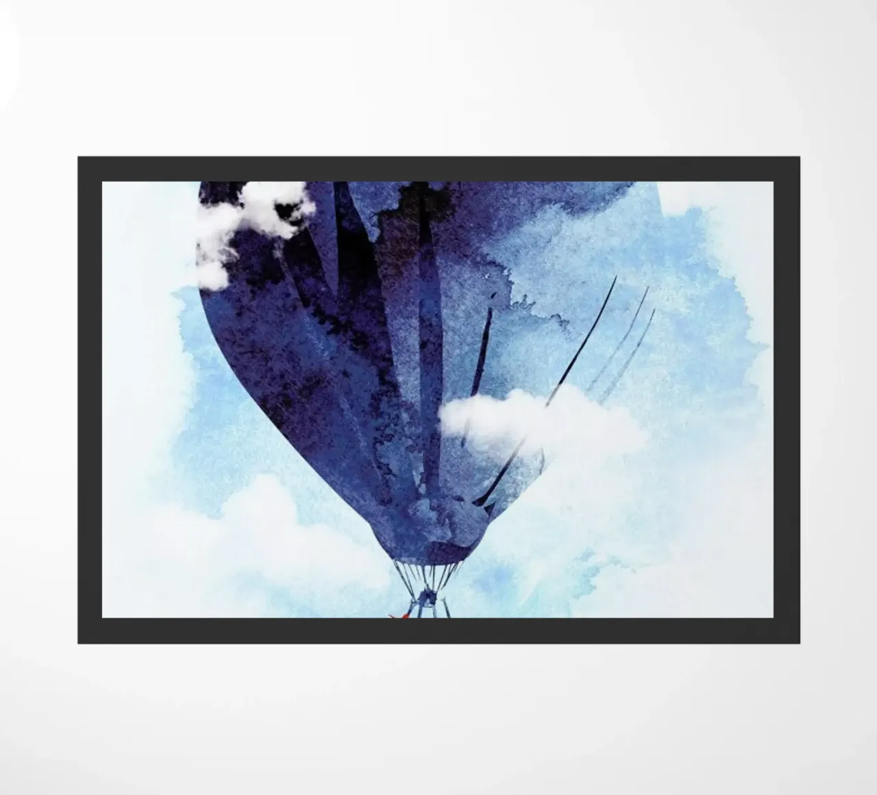 Bye Bye Balloon zerbino da Róbert Farkas