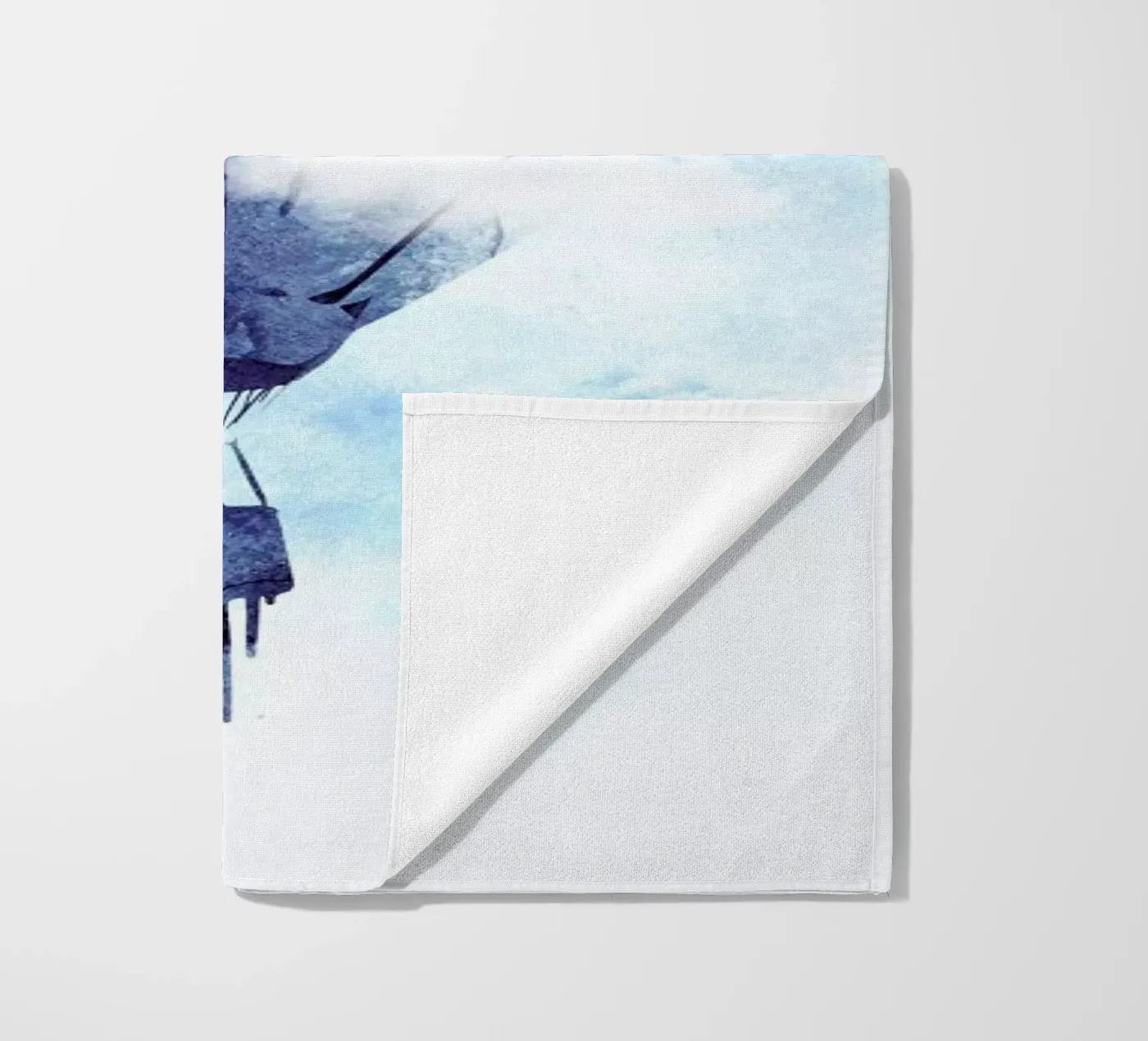 Bye Bye Balloon telo mare da Róbert Farkas