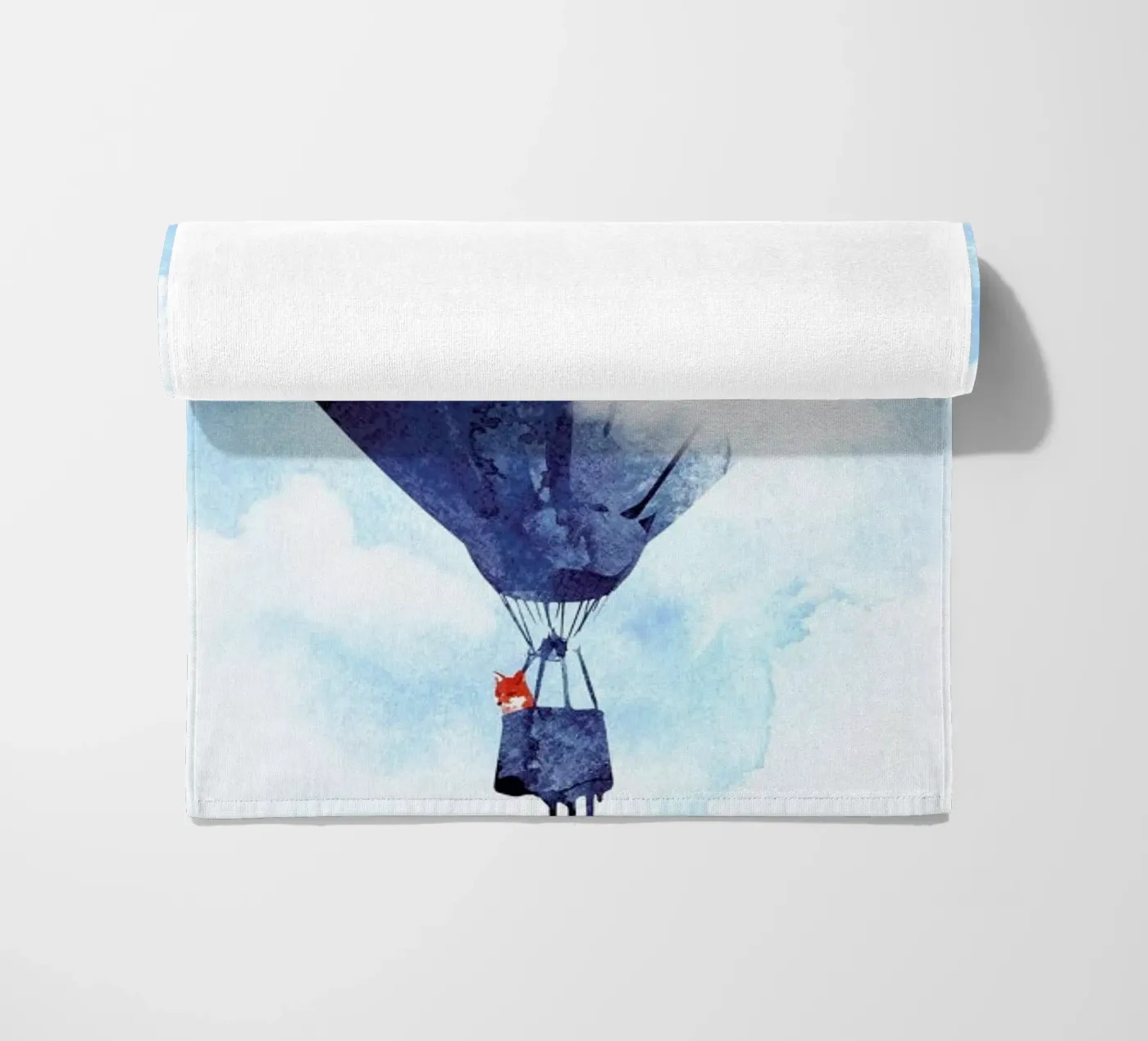 Bye Bye Balloon telo mare da Róbert Farkas