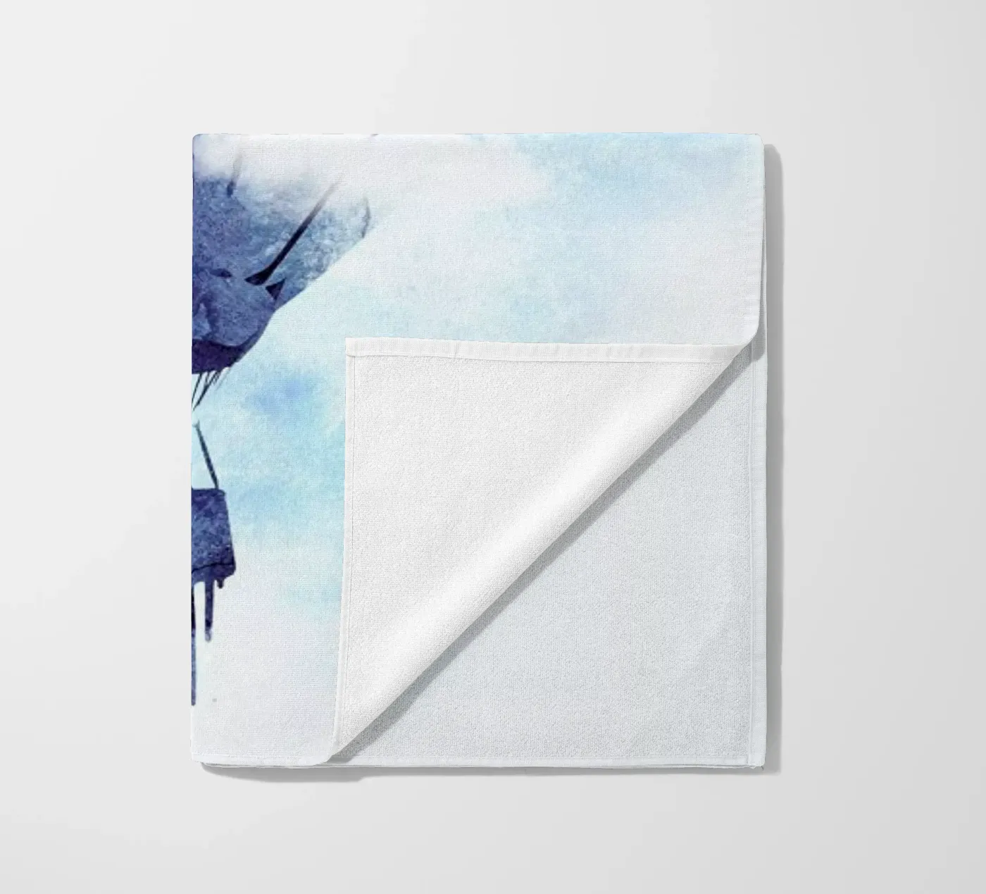 Bye Bye Balloon telo mare da Róbert Farkas