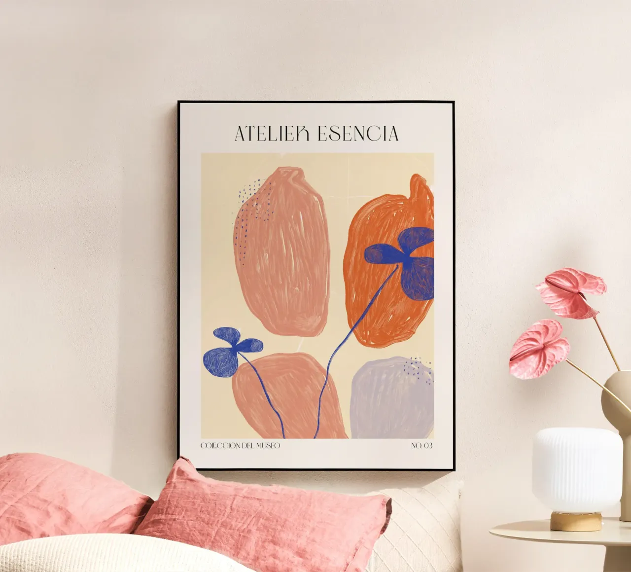 Art Bohemian No 80 plexiglass da treechild