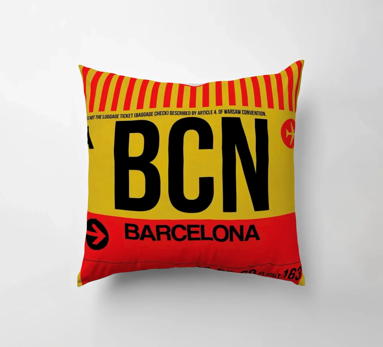 BCN-Barcelona cuscino da Naxart
