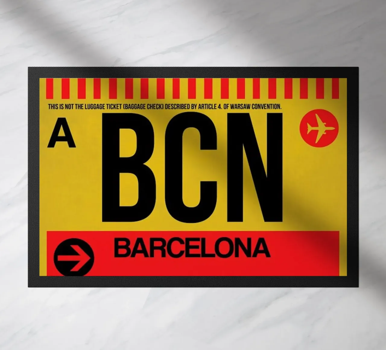 BCN-Barcelona zerbino da Naxart