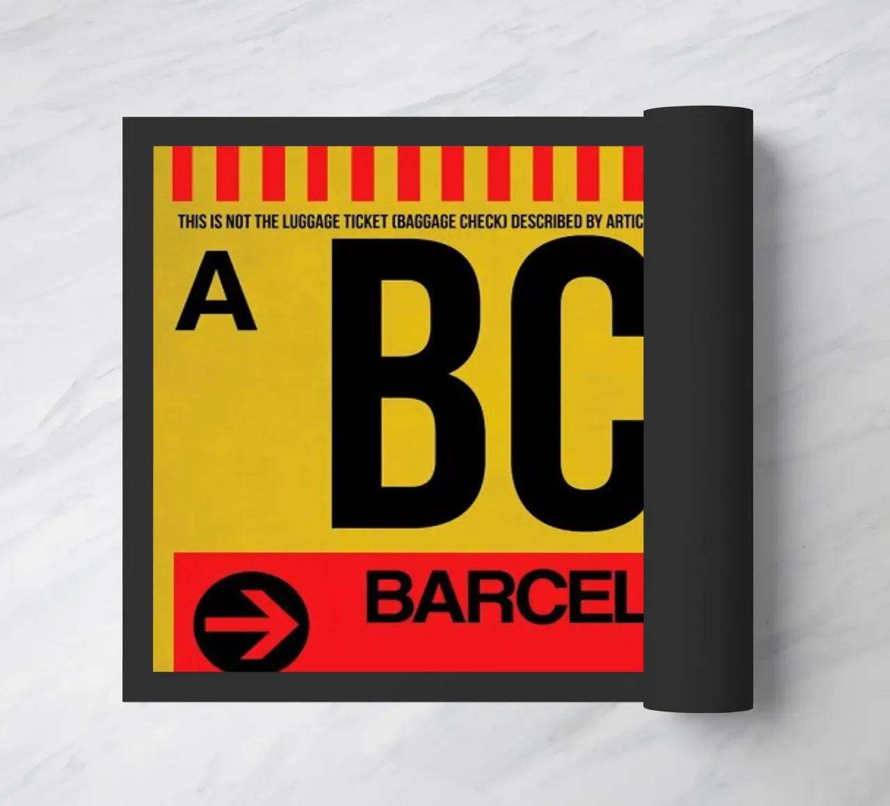 BCN-Barcelona zerbino da Naxart