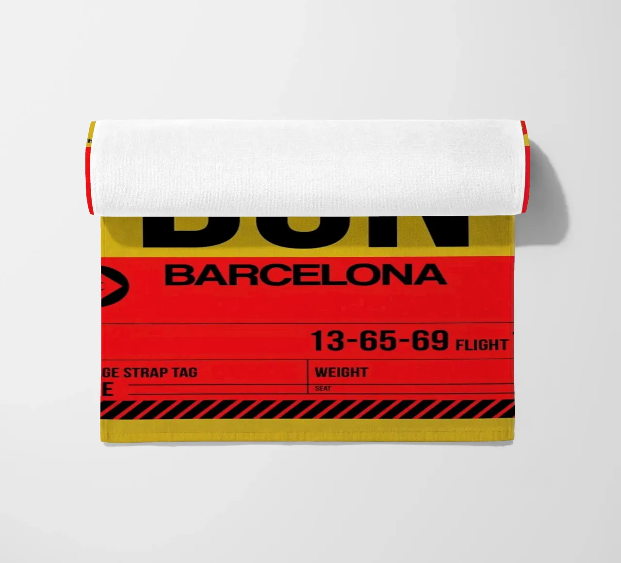 BCN-Barcelona telo mare da Naxart