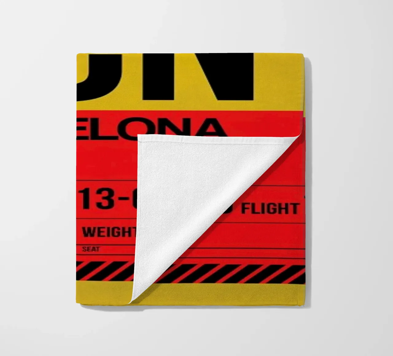 BCN-Barcelona telo mare da Naxart