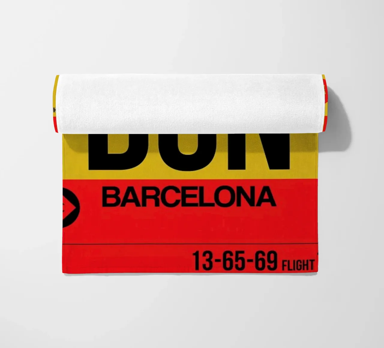 BCN-Barcelona telo mare da Naxart