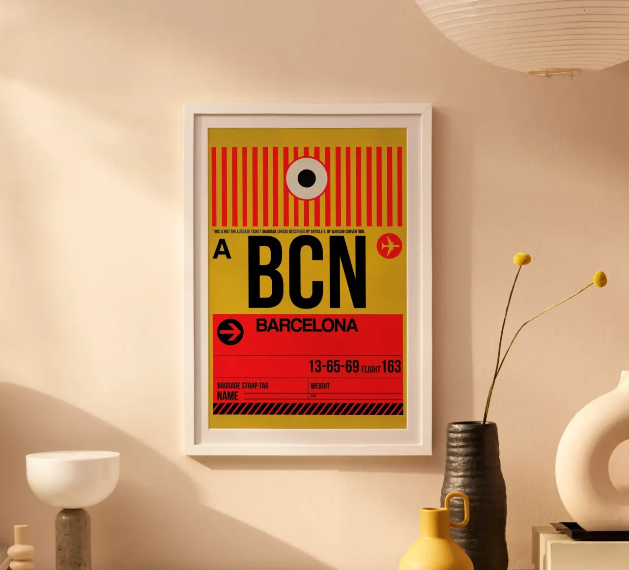 BCN-Barcelona carta hahnemühle da Naxart