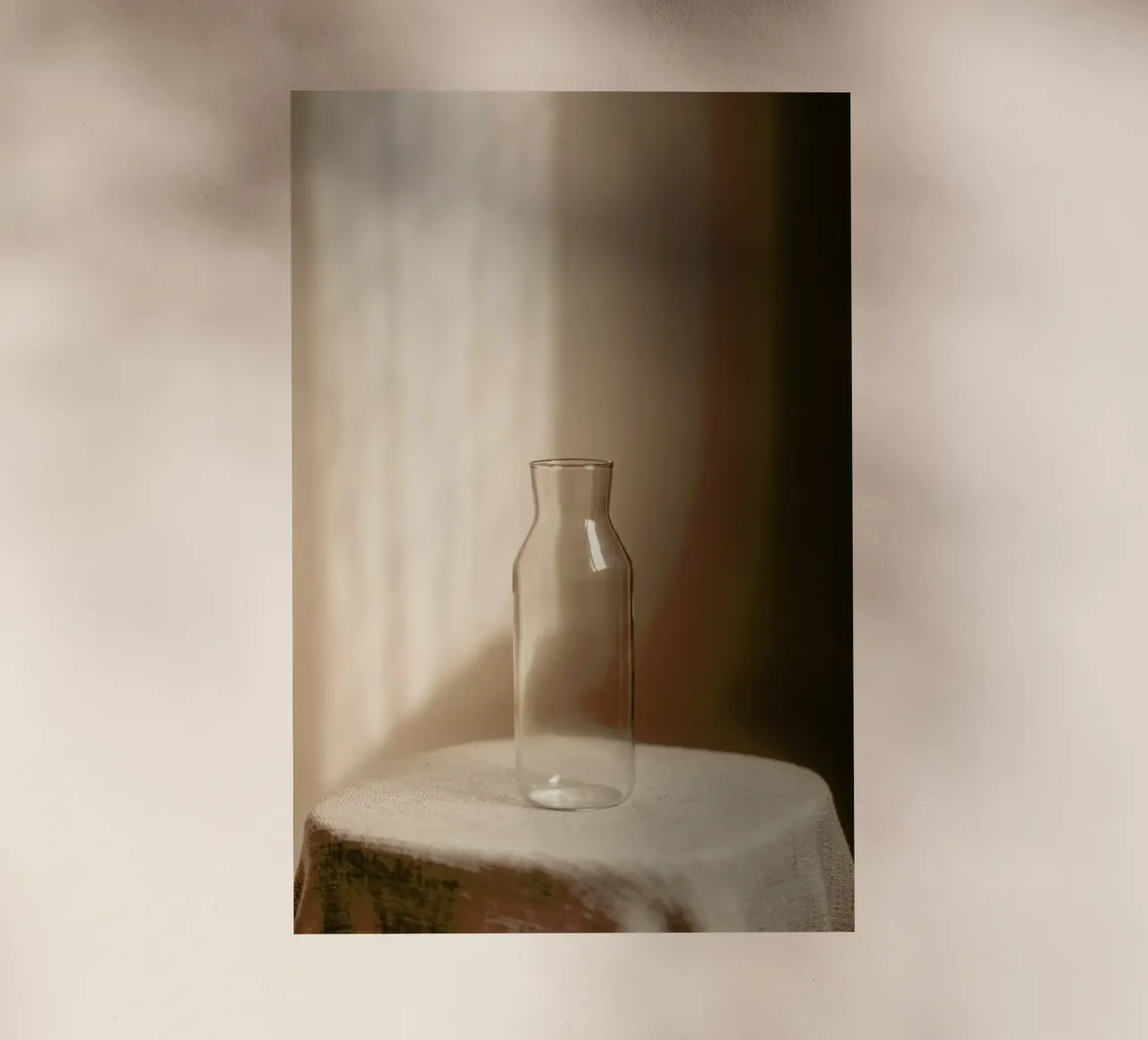 Vase pellicola backlit da Sebastian Hilgetag