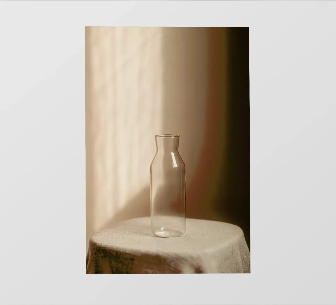 Vase pellicola backlit da Sebastian Hilgetag