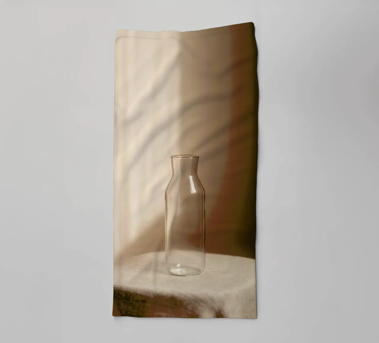 Vase asciugamano da bagno da Sebastian Hilgetag
