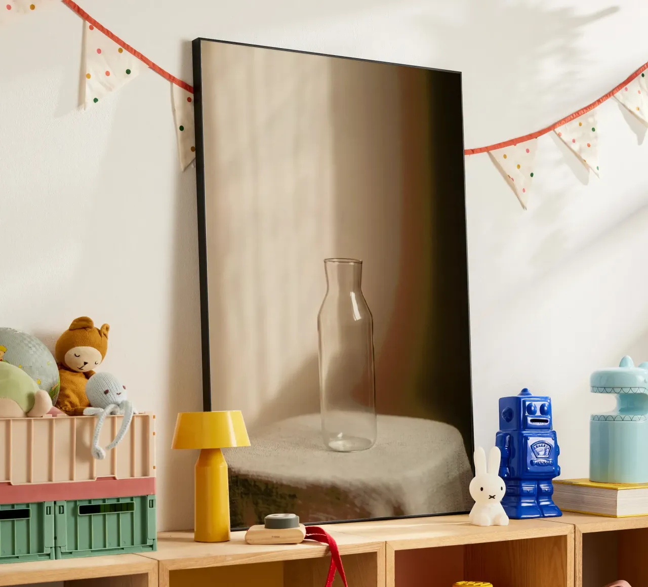 Vase alu-dibond by Sebastian Hilgetag
