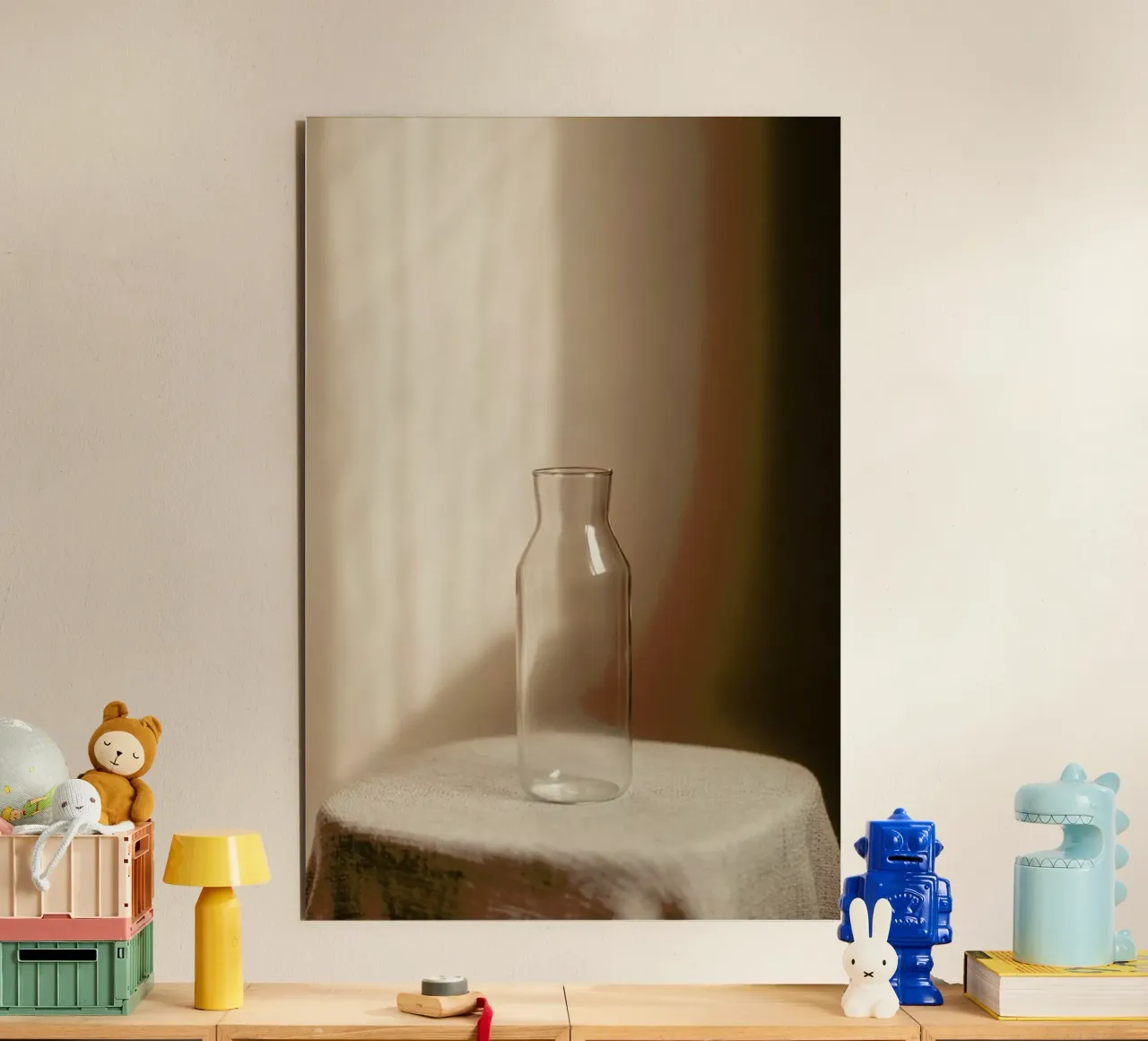 Vase alu-dibond by Sebastian Hilgetag