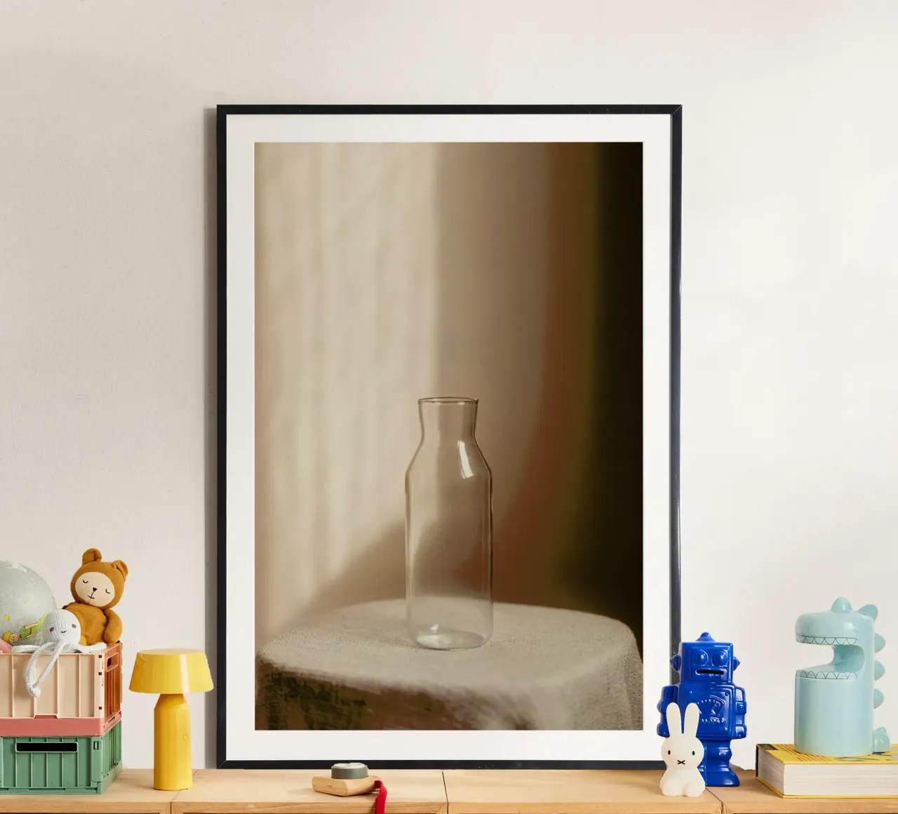 Vase poster da Sebastian Hilgetag