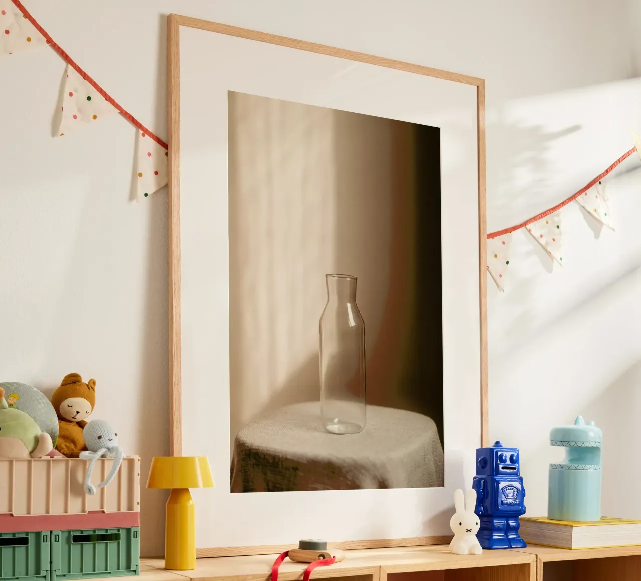 Vase poster da Sebastian Hilgetag