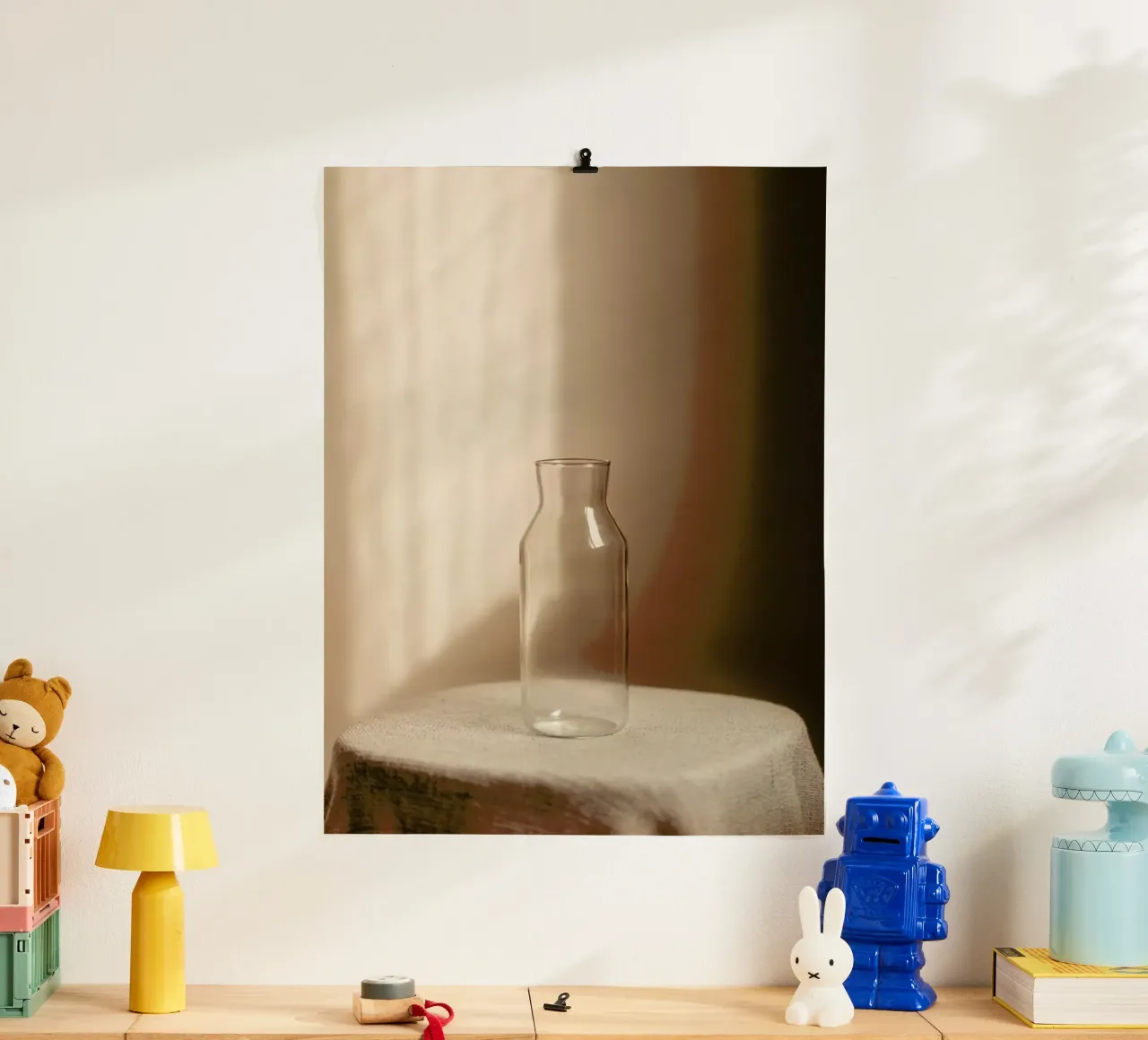 Vase poster da Sebastian Hilgetag