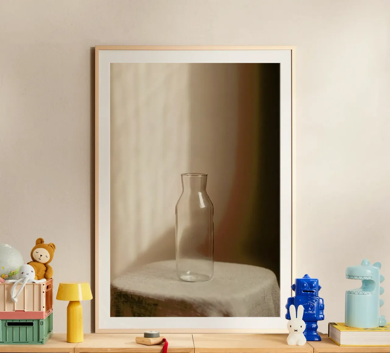Vase poster da Sebastian Hilgetag