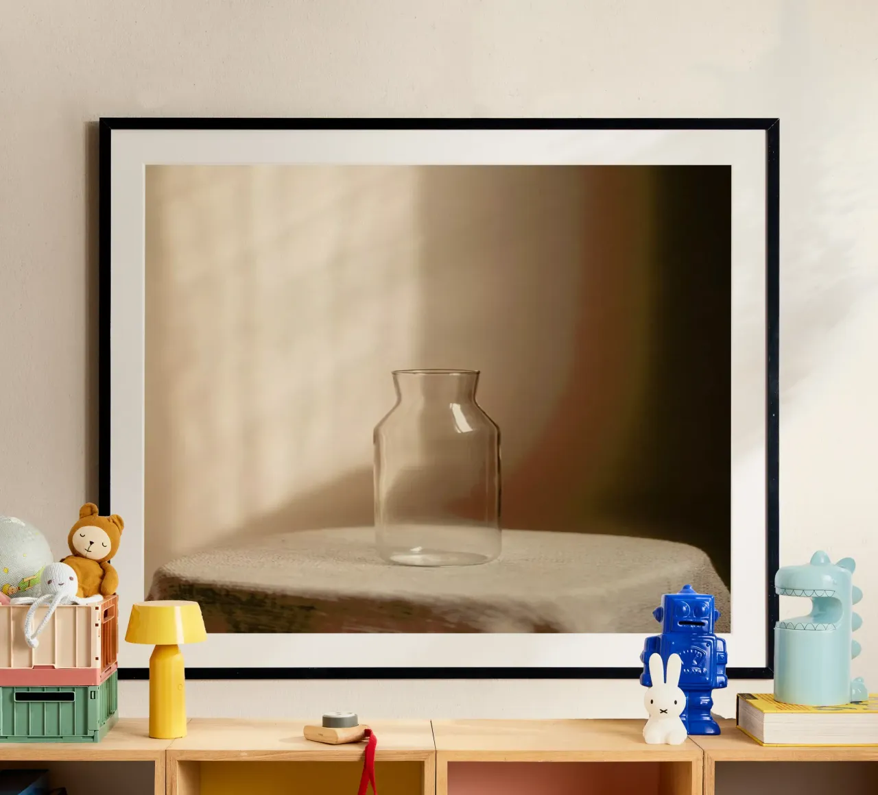 Vase poster da Sebastian Hilgetag