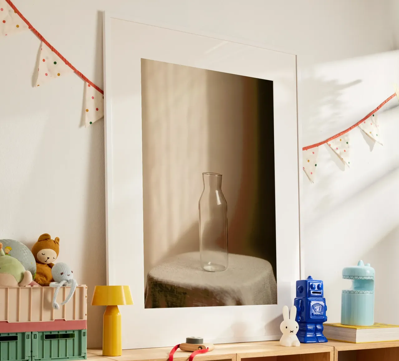 Vase poster da Sebastian Hilgetag