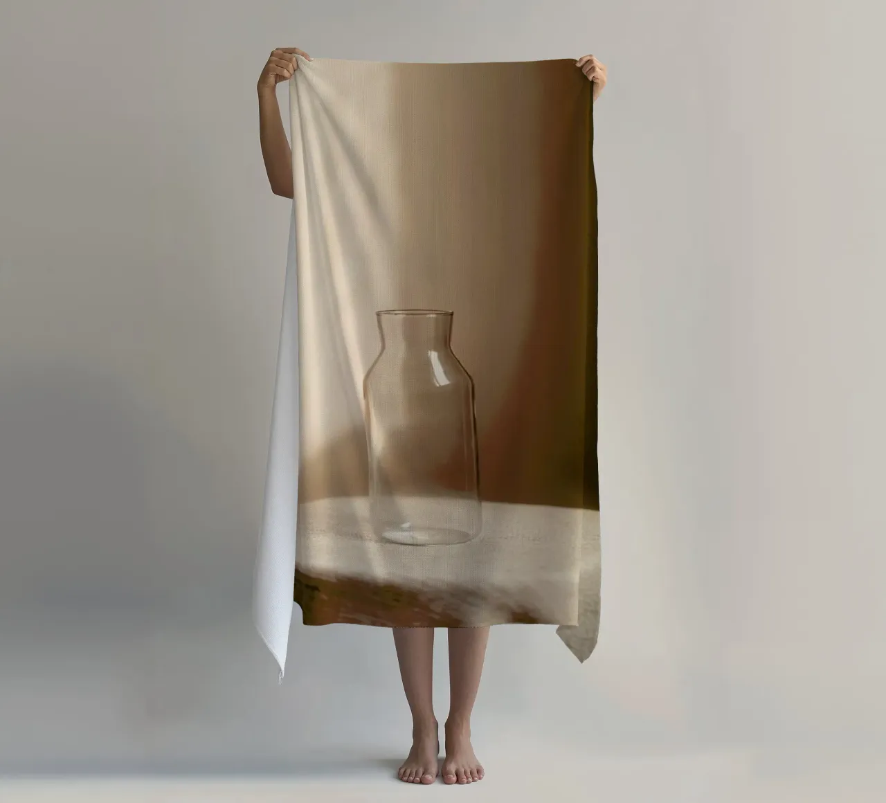 Vase telo mare da Sebastian Hilgetag