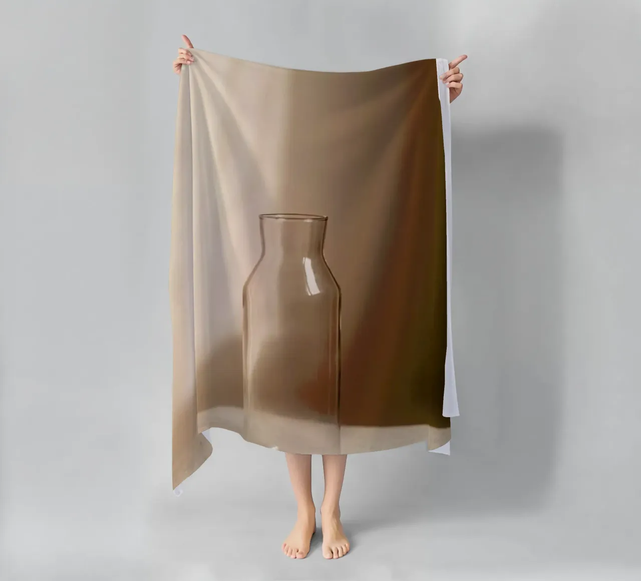 Vase telo mare da Sebastian Hilgetag