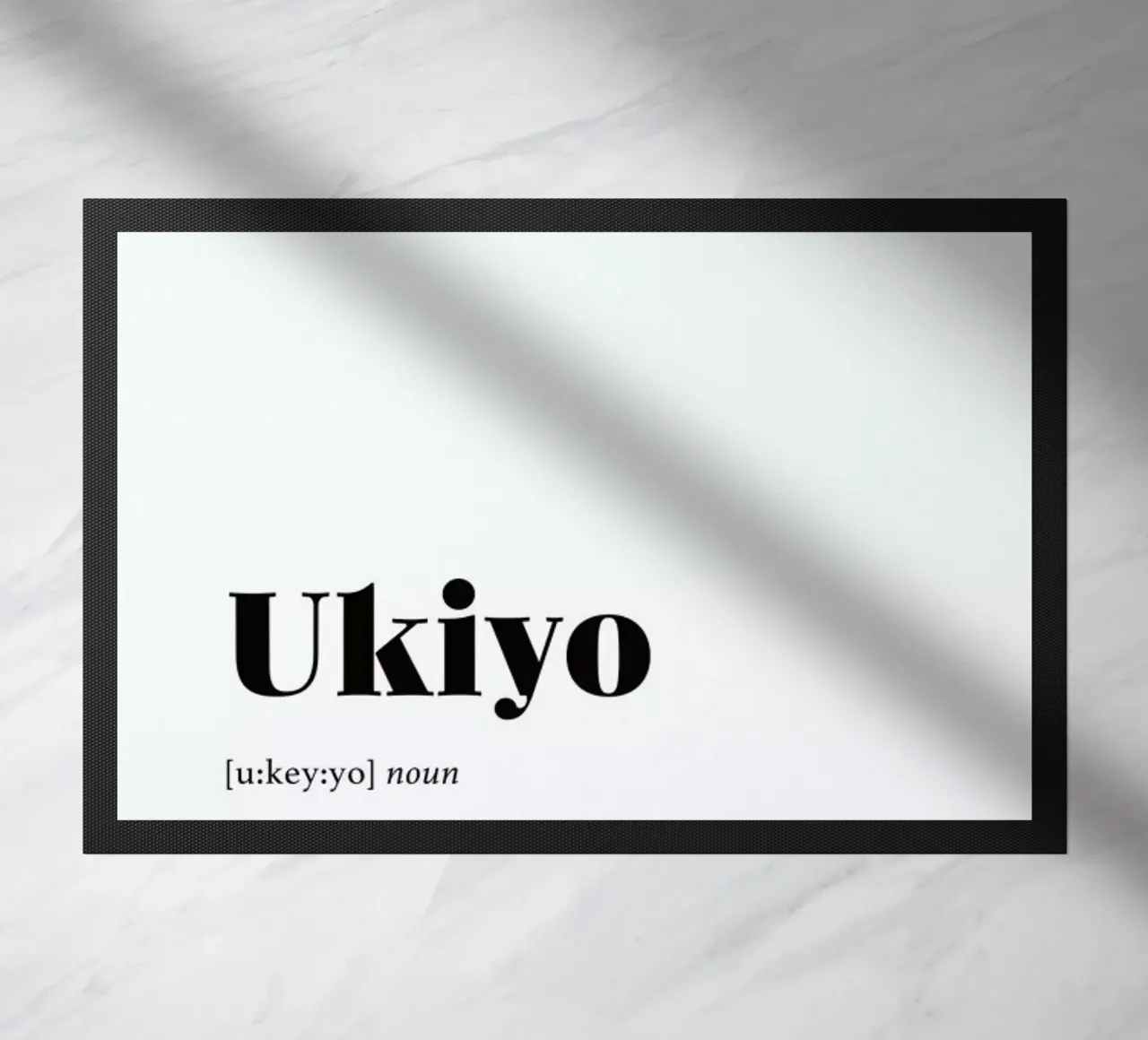 Ukiyo zerbino da daylight design studio