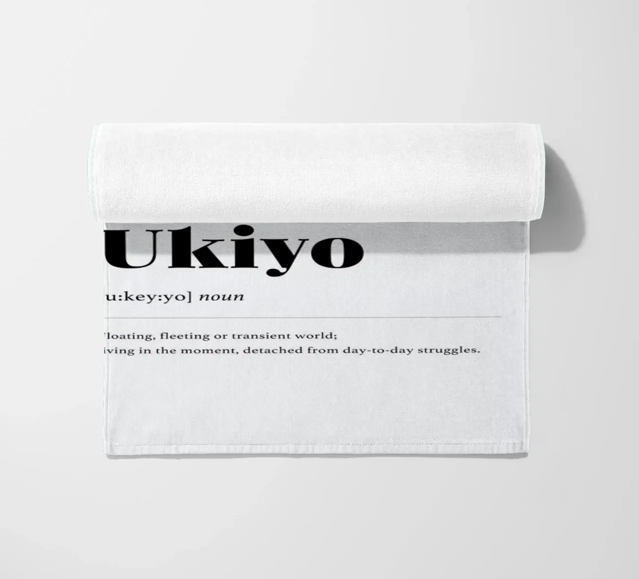 Ukiyo telo mare da daylight design studio
