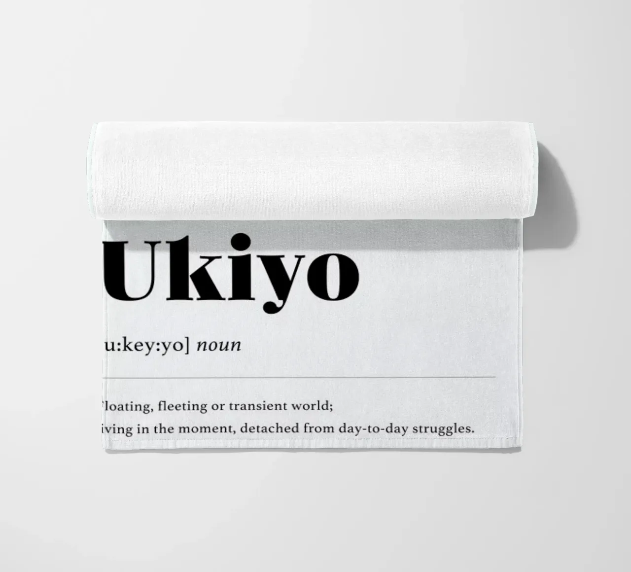 Ukiyo telo mare da daylight design studio
