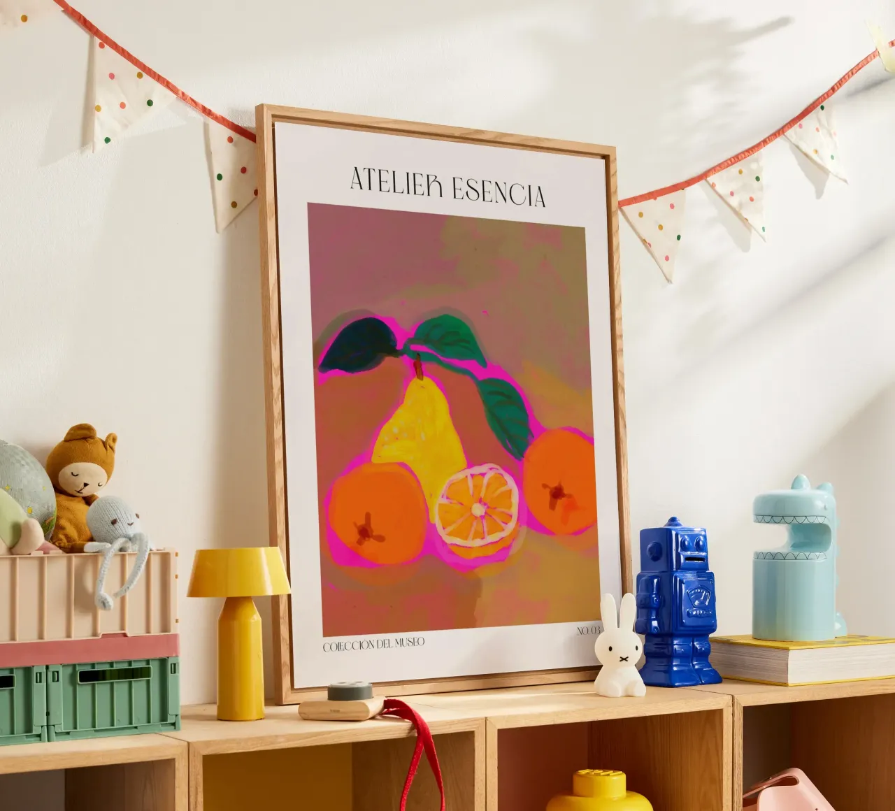 Art Bohemian No 83 plexiglass da treechild