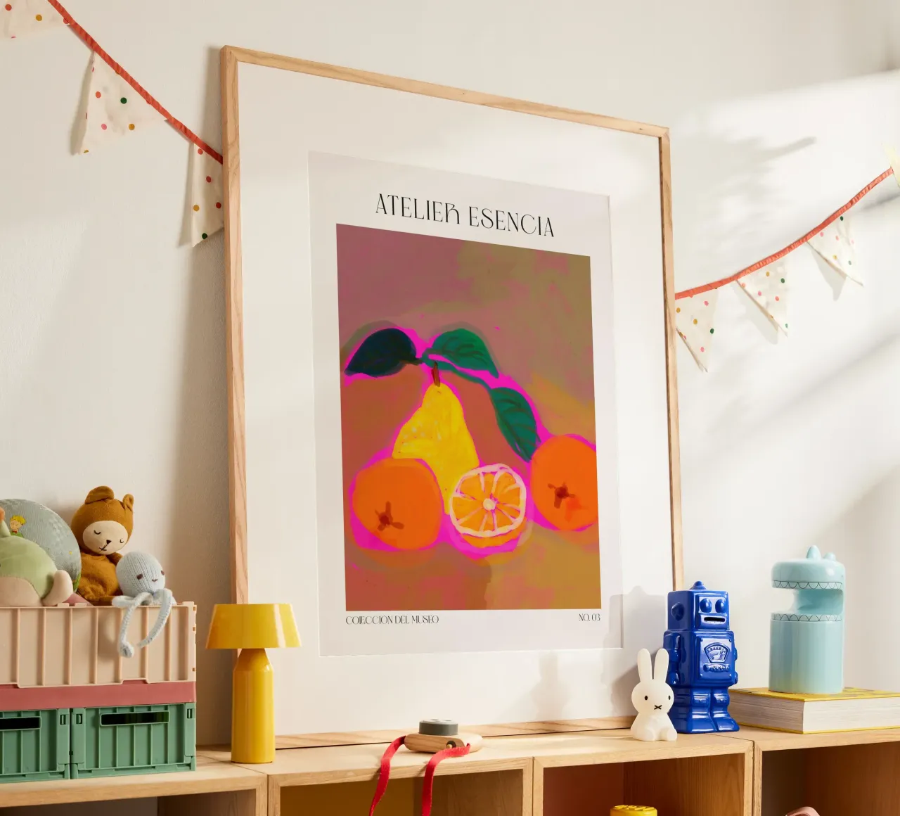 Art Bohemian No 83 carta hahnemühle da treechild