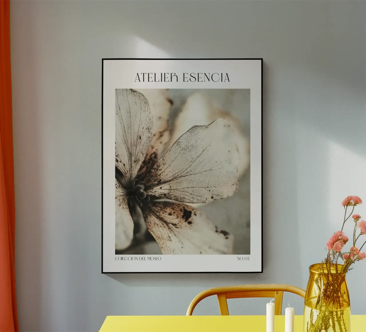 Art Bohemian No 84 plexiglass da treechild
