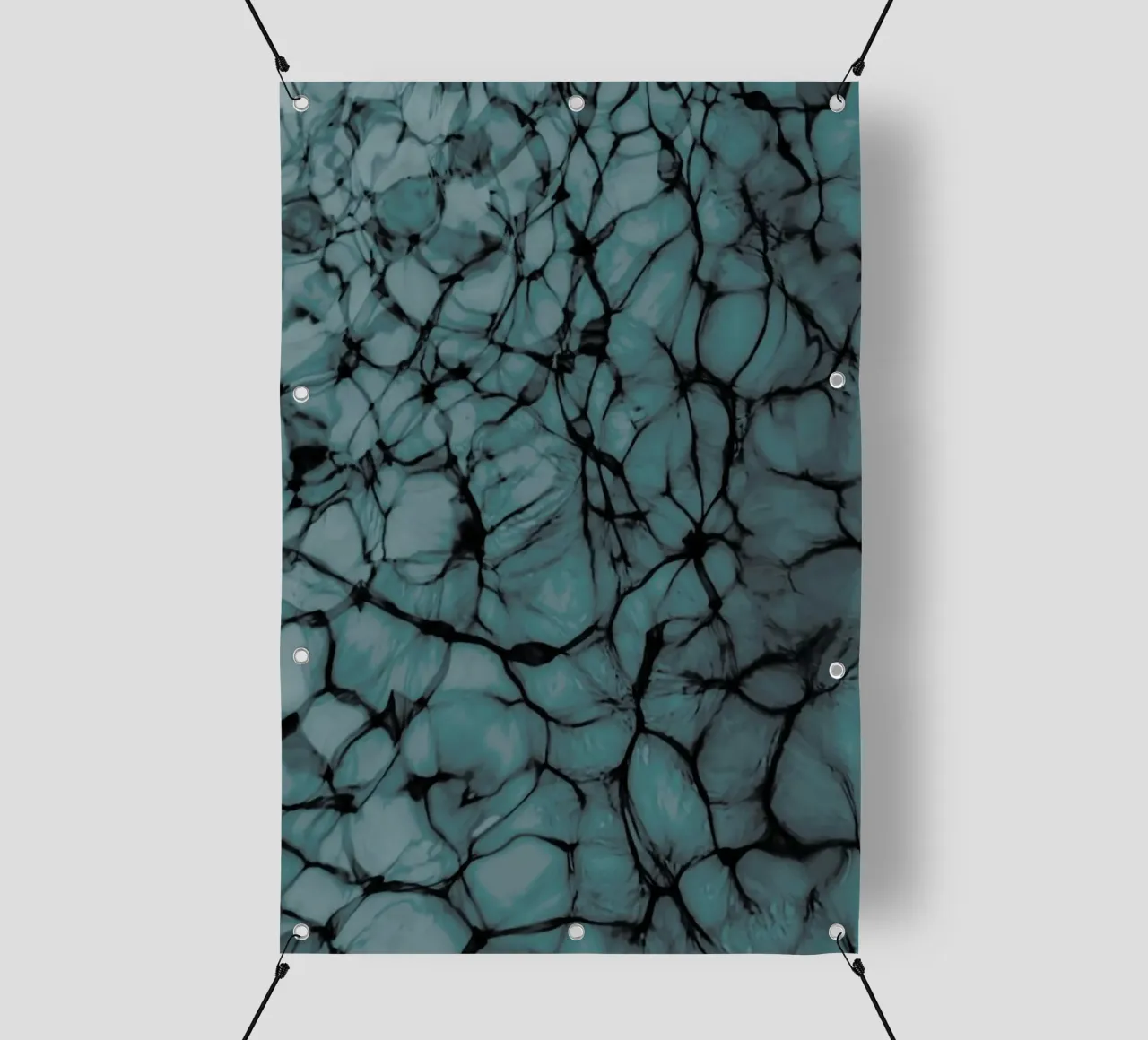 Abstract Life telo in pvc da Studio Nahili