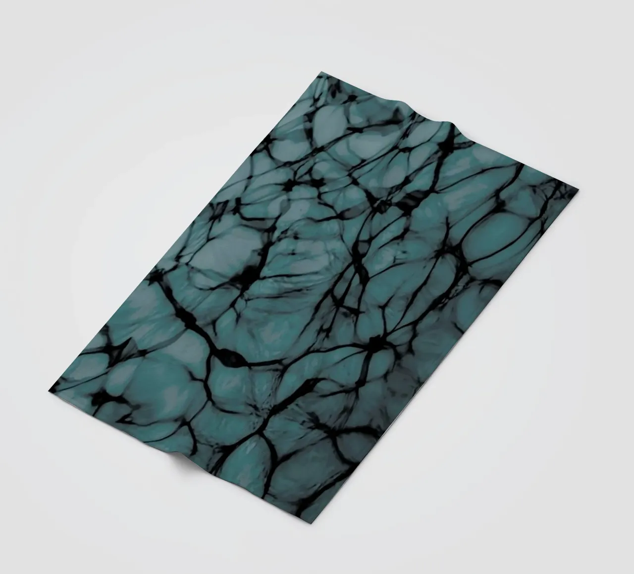 Abstract Life coperta in pile da Studio Nahili