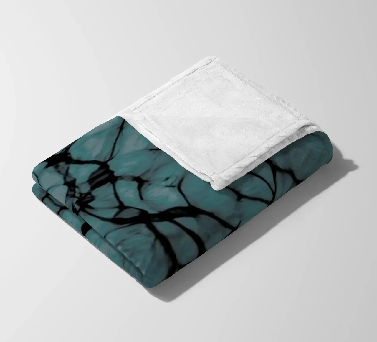 Abstract Life coperta in pile da Studio Nahili