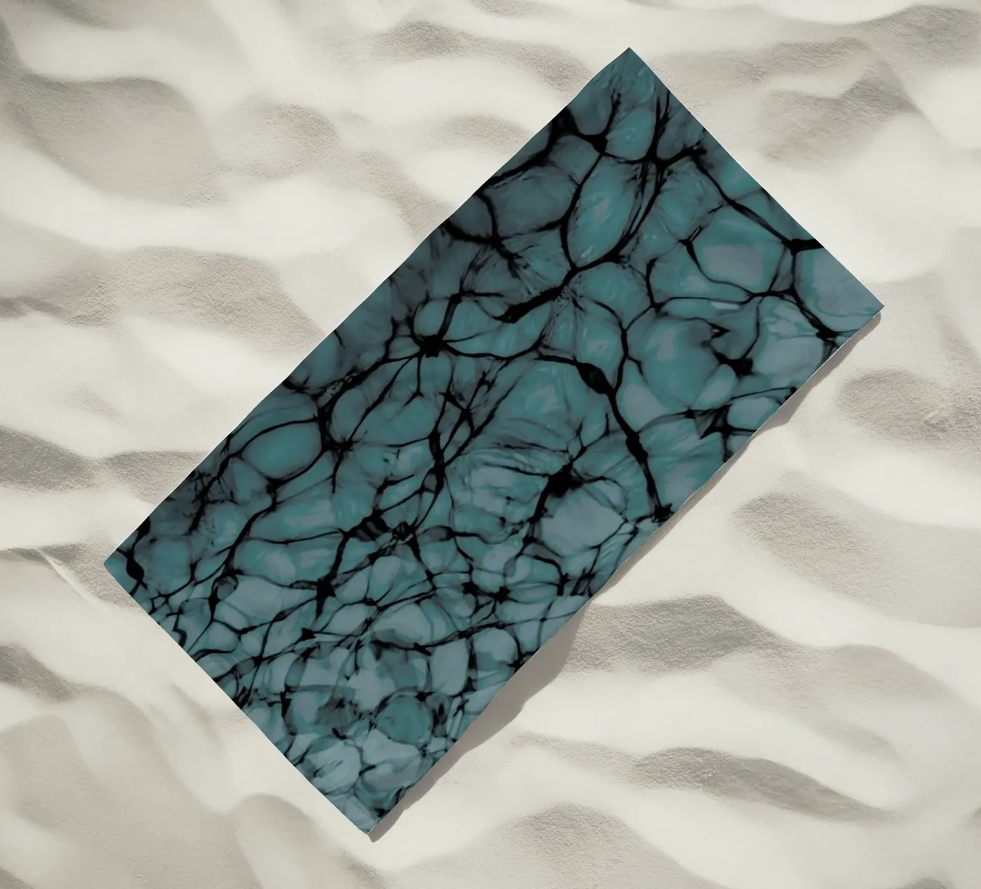 Abstract Life telo mare da Studio Nahili