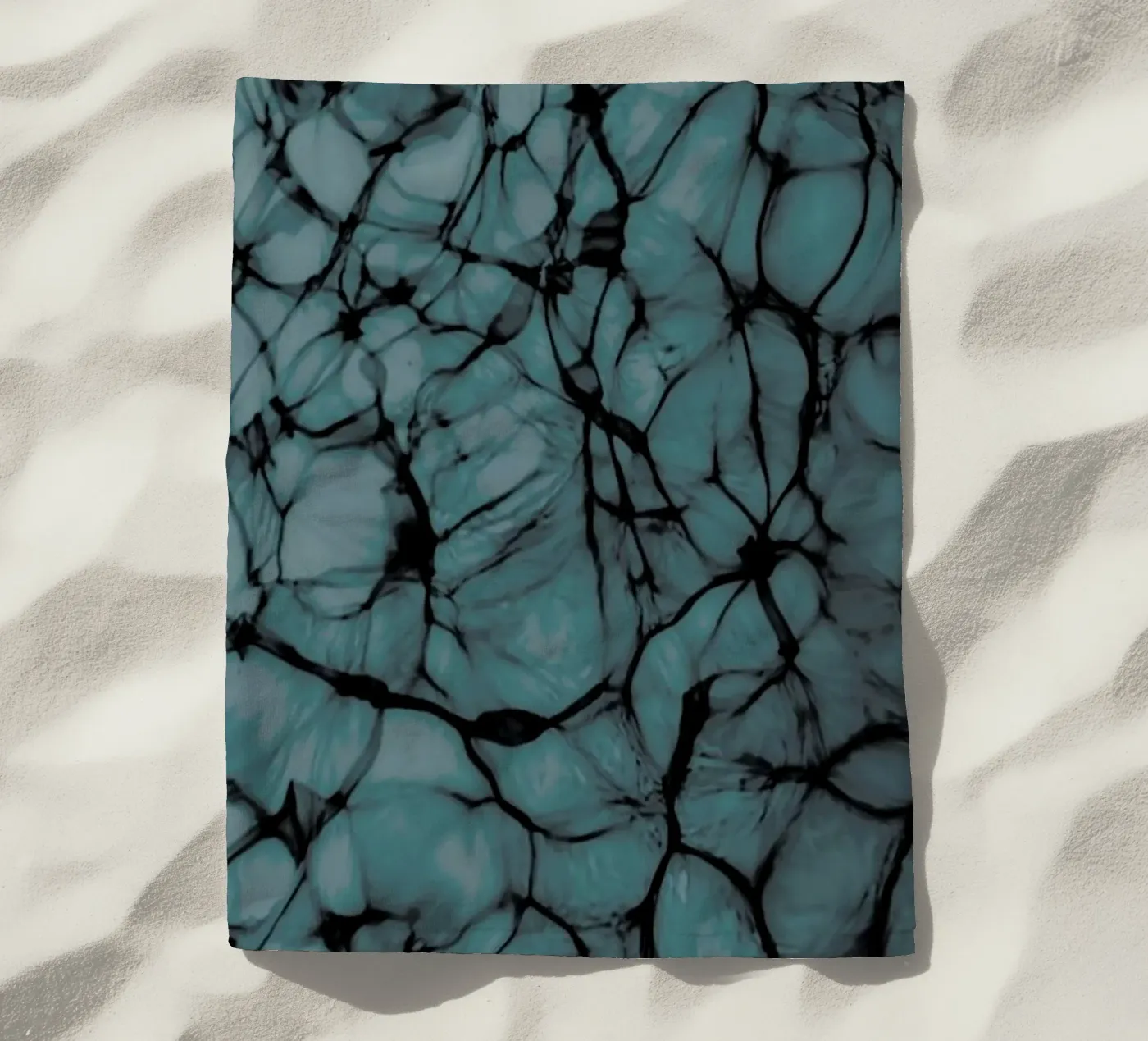 Abstract Life telo mare da Studio Nahili