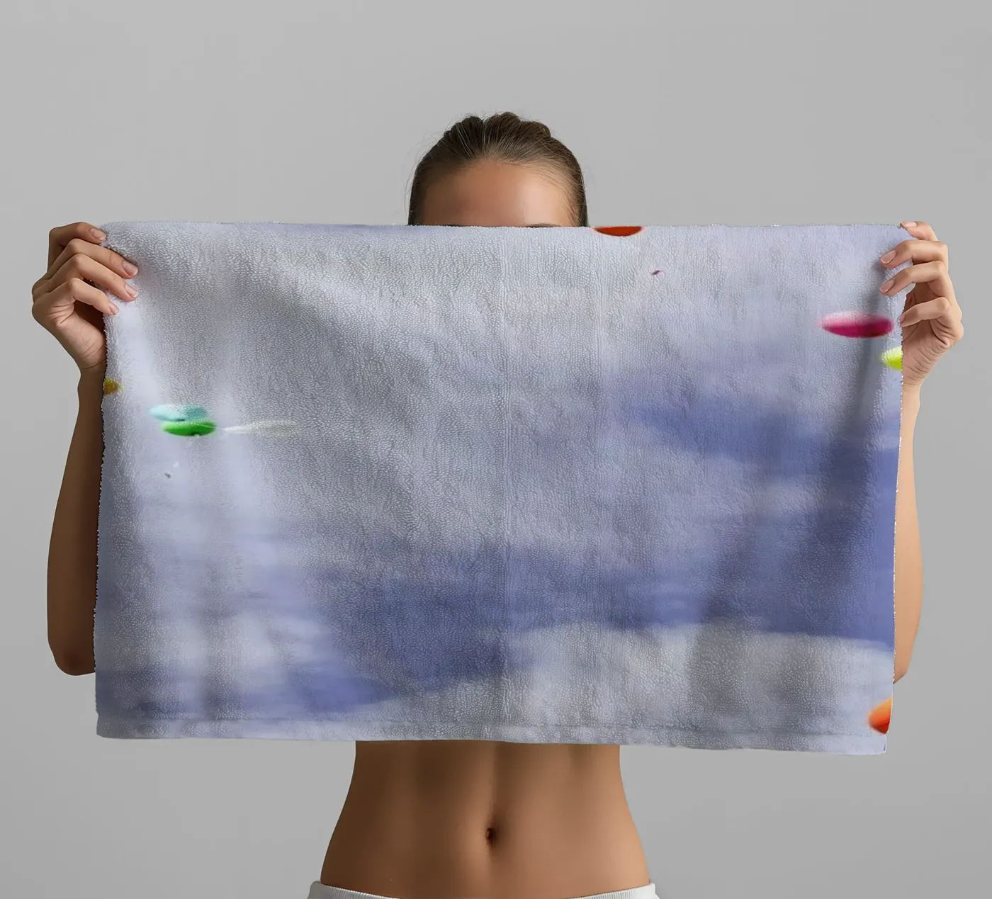 Balloons asciugamano da bagno da EyeEm Mobile GmbH