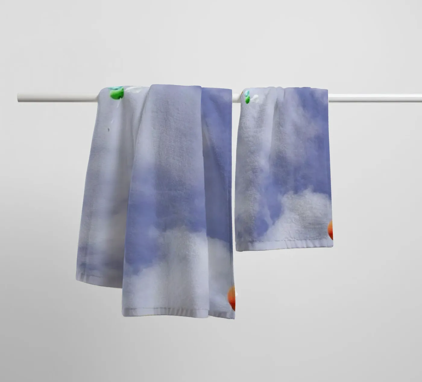 Balloons asciugamano da bagno da EyeEm Mobile GmbH