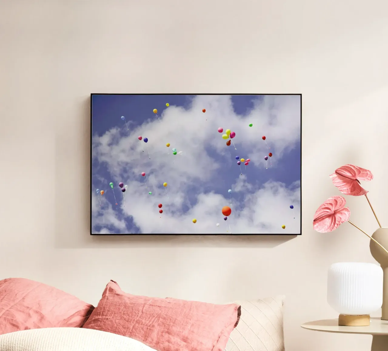 Balloons plexiglass da EyeEm Mobile GmbH