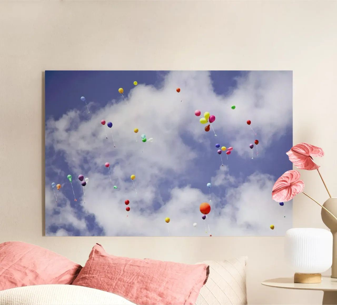 Balloons plexiglass da EyeEm Mobile GmbH